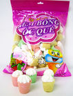 3.5g Mini Cake Soft And Sweet Marshmallow Candy For Christmas HACCP