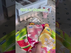 16g confezione di sacchetti senza zucchero Vitamina Menta Candy Factory