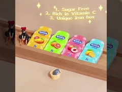 Supplemento scontato di Sugar Free Mints Candy Healthy di sapore della pesca della vitamina dei prodotti