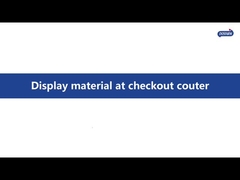 Materiali per l'esposizione